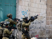 Jumlah Korban Tewas Konflik Palestina-Israel Meningkat