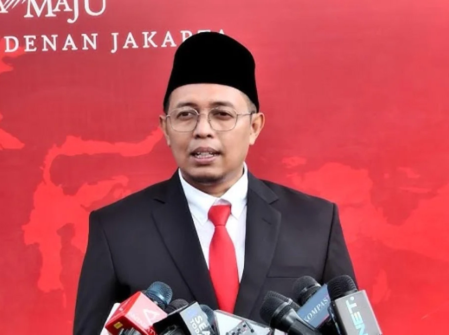 Mundur dari Jabatan Kepala PCO, Hasan Nasbi Tahu Diri dan Memilih Menepi