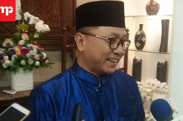 Ketua MPR Minta Wiranto Tak Intervensi KPK