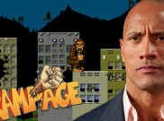Warner Bros. Rilis Dua Foto Film Terbaru Dwayne Johnson