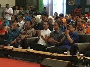 Anies Hadiri Vaksinasi Difteri Perhimpunan Indonesia-Tionghoa