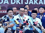 Paslon RIDO Berdayakan Pensiunan ASN untuk Menghijaukan Jakarta