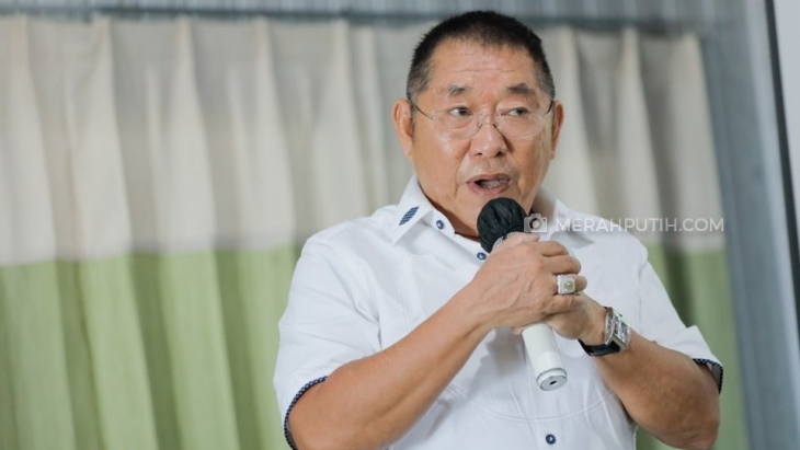 Jerry Hermawan Lo Optimis Dua Perusahaan Barunya Bisa Memajukan Tanjung Lesung