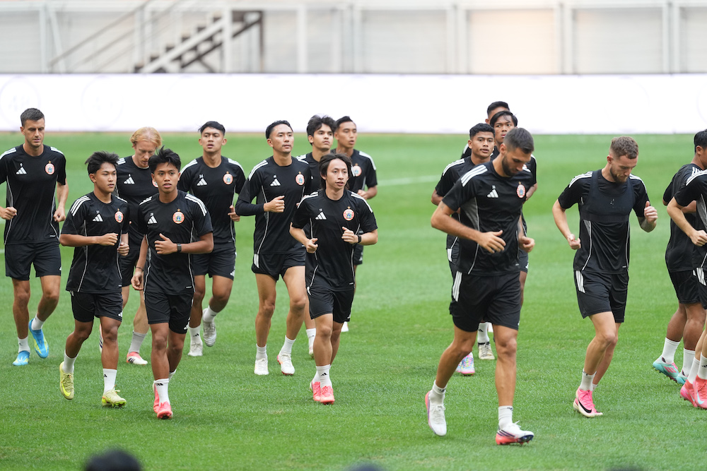 Jadwal, Siaran Langsung, Live dan Link Streaming Persija Jakarta Vs Brisbane Roar Sabtu Malam Ini