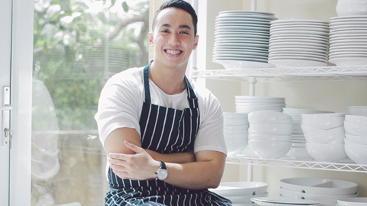 Agar Idul Adha Kali ini Beda, Coba Deh Bikin Nasi Briyani ala Chef Yuda Bustara 