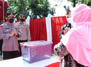 Mutasi Polri: Mantan Ketua Timses Jenderal Listyo Diangkat Jadi Asisten SDM Kapolri