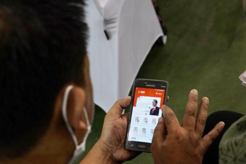 UMKM Diminta Segara Urus Nomor Induk Berusaha Lewat Ponsel