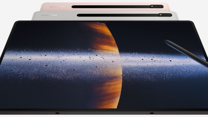 Samsung Gunakan Daur Ulang Limbah Jala Ikan di Seri Galaxy Tab S8
