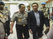 Bareskrim Bongkar Sindikat Pemasok Sabu Asal Tiongkok