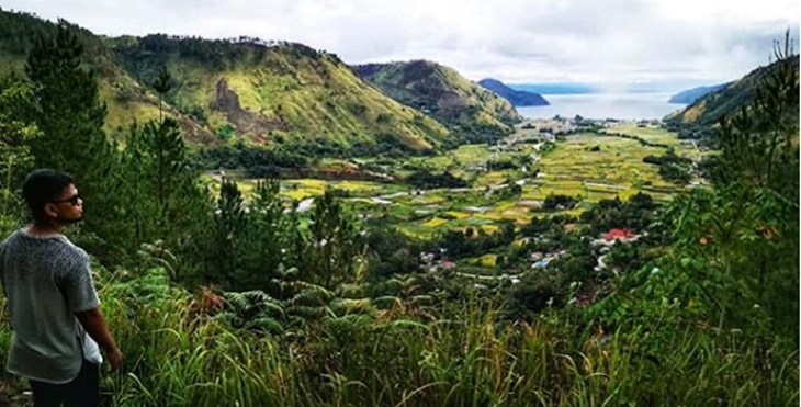 Lembah Bakkara, Negeri Kelahiran Raja Sisingamangaraja - MerahPutih