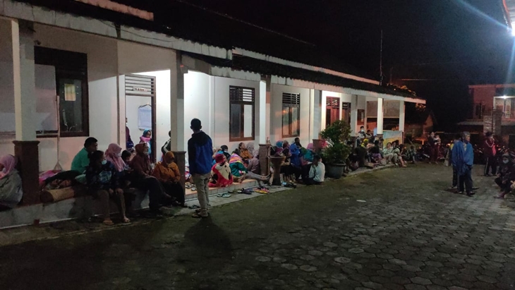 Warga Lereng Merapi Diimbau Masukkan Surat Berharga ke Wadah Khusus