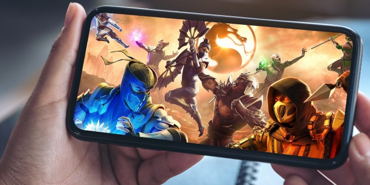 'Mortal Kombat: Onslaught' akan Hadir untuk Penggemar Mobile Game