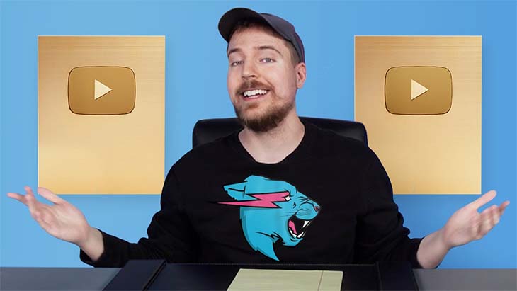 Kontestan 'Beast Games' Tuntut MrBeast dan Amazon