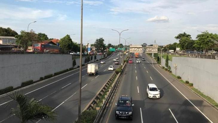 Kapolda Bantah Ada Penutupan Akses Keluar-Masuk Jakarta Selama PSBB