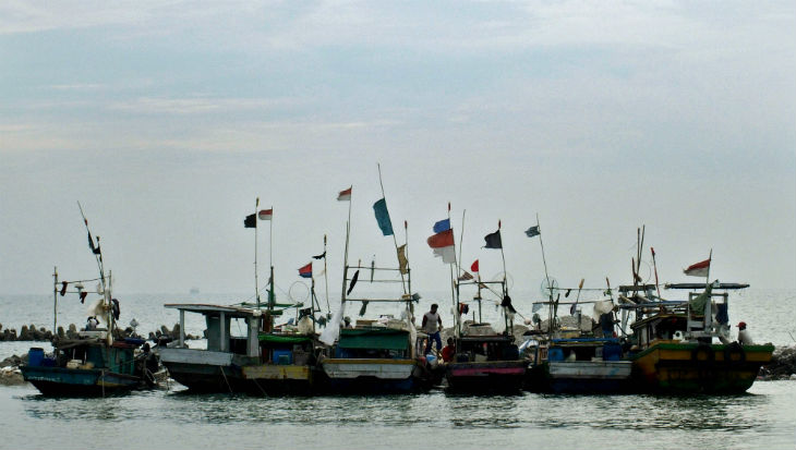 500 Nelayan Ditargetkan Dapat Asuransi