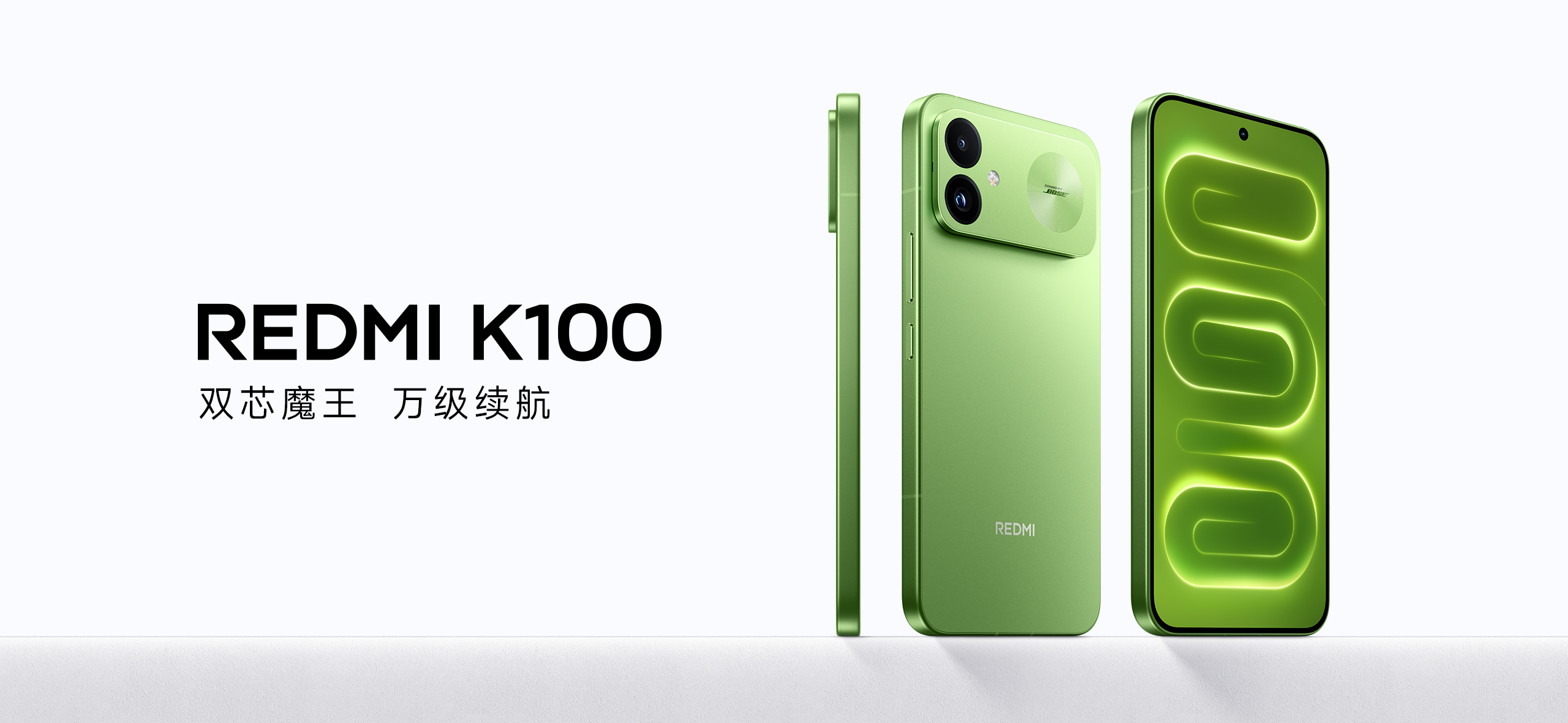 Redmi K100 Resmi Meluncur dengan Baterai 10.000mAh, ini Spesifikasi dan Harga Lengkapnya