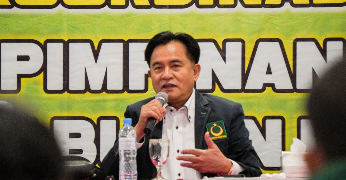 Yusril Nilai Peristiwa 1998 Bukan Pelanggaran HAM Berat