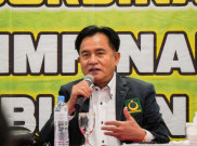 Yusril Nilai Peristiwa 1998 Bukan Pelanggaran HAM Berat