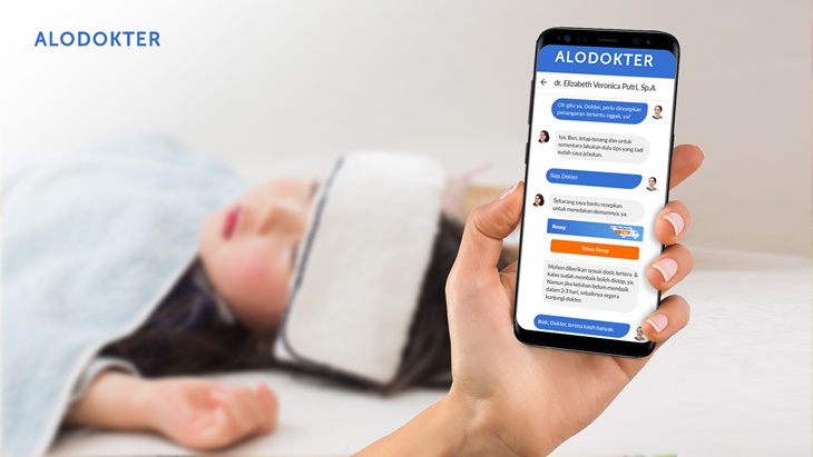 Cek Kesehatan Wabah Polio Bersama Alodokter