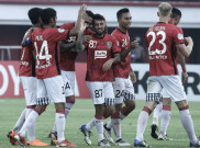 Kata Stefano Lilipaly Usai Membawa Bali United Menang