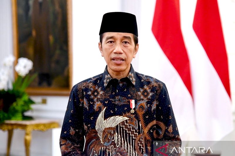 Jokowi Kecewa Belanja Kementerian dan Pemda Didominasi Produk Impor