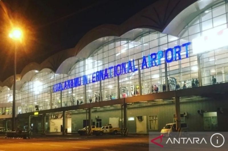 Tunggakan Pajak Bumi dan Bangunan Rp 37,3 Miliar Bandara Kualanamu Sudah Dibayar