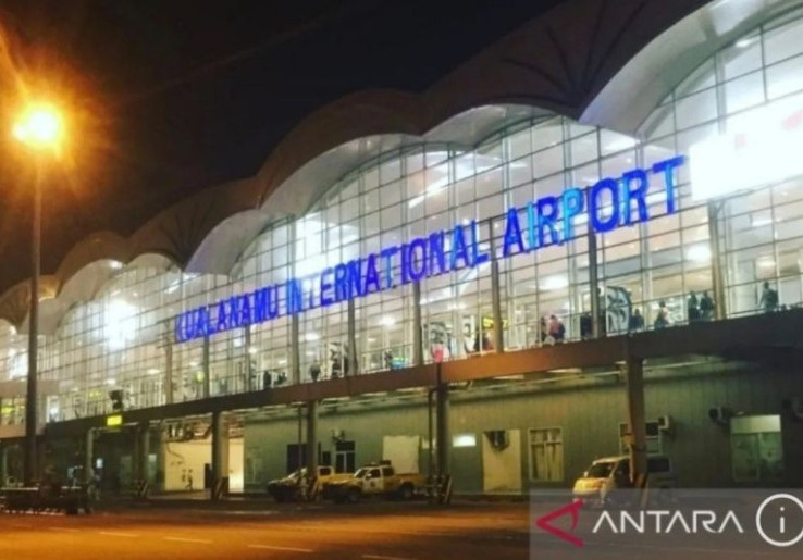 Tunggakan Pajak Bumi dan Bangunan Rp 37,3 Miliar Bandara Kualanamu Sudah Dibayar