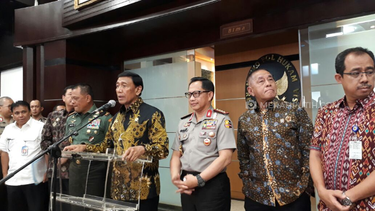 Soal Senjata Brimob, Panglima TNI Akan Beri Surat Rekomendasi
