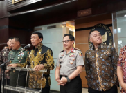 Soal Senjata Brimob, Panglima TNI Akan Beri Surat Rekomendasi