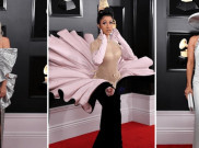 8 Artis dengan Pakaian Terbaik di 'Red Carpet' Grammy Awards 2019