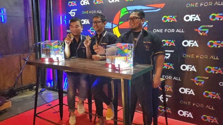 Luncurkan OFA, IDJ Membuat Penggunanya Makin Bergaya