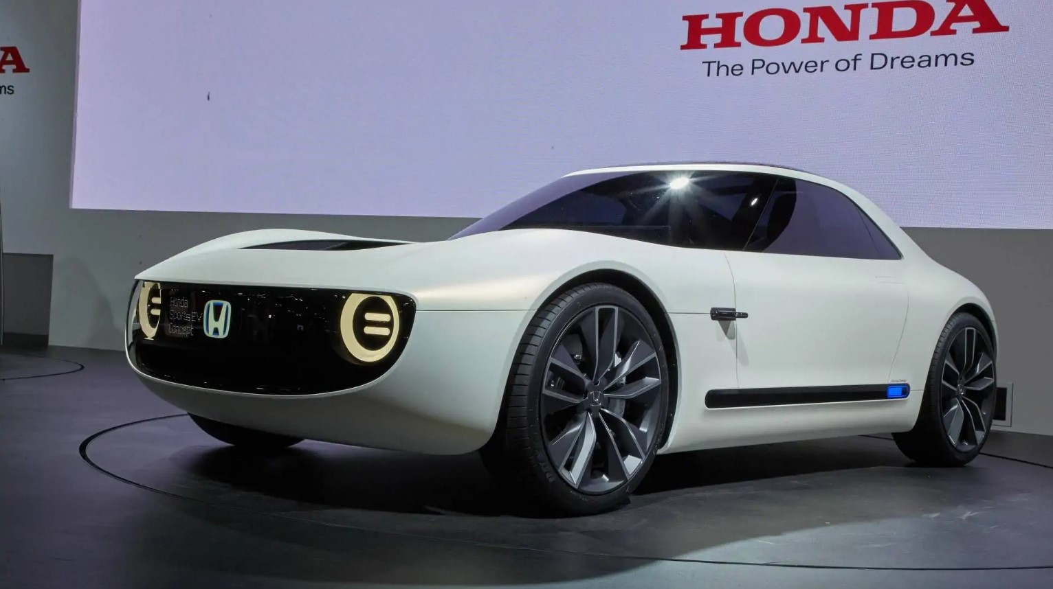 Honda Gunakan Teknologi F1 demi Mobil Listrik Tetap Ringan