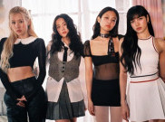 BLACKPINK Rancang Item di Game 'MapleStory'
