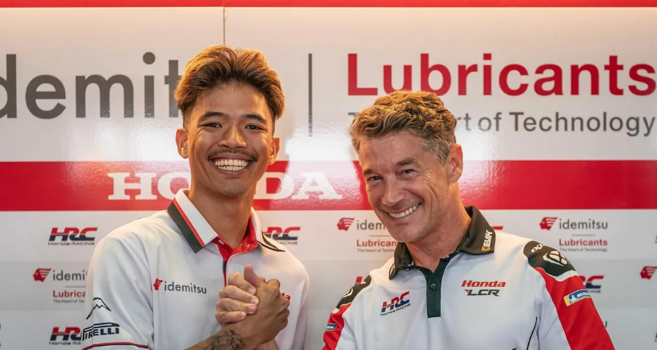 Nakagami Pensiun dari MotoGP, Somkiat Chantra Isi Kursi LCR Honda