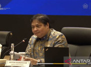 Menko Airlangga Imbau Warga Bayar Pajak untuk Pemulihan Ekonomi di Masa Pandemi