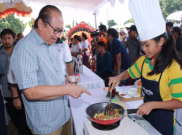 Perkenalkan Menu Khas Tradisional Gianyar Lewat Ajang Festival Kuliner 