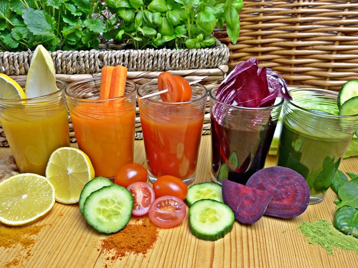Diet Detoks Makin Digemari Banyak Orang, Apakah Aman?