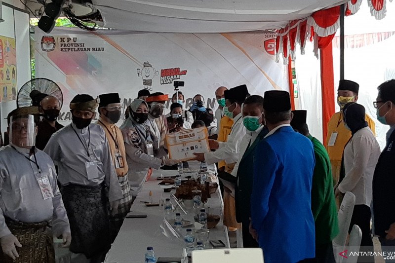 KPU Ungkap 37 Calon Kepala Daerah Positif COVID-19