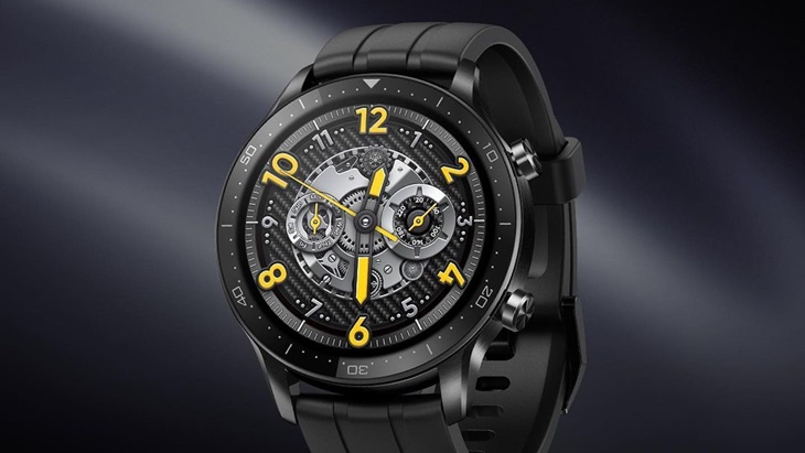 realme Watch S Pro Resmi Meluncur, Team Pro Style atau Pro Sport?