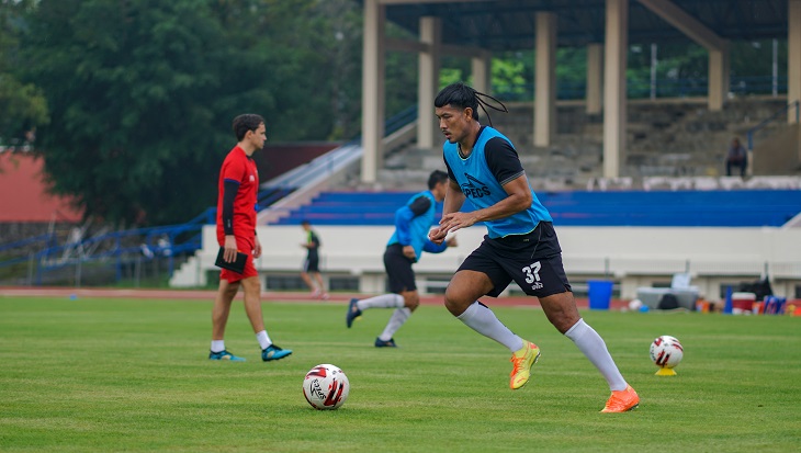 Hadapi Piala Menpora, Bhayangkara Solo FC Bidik 6 Pemain Berkualitas