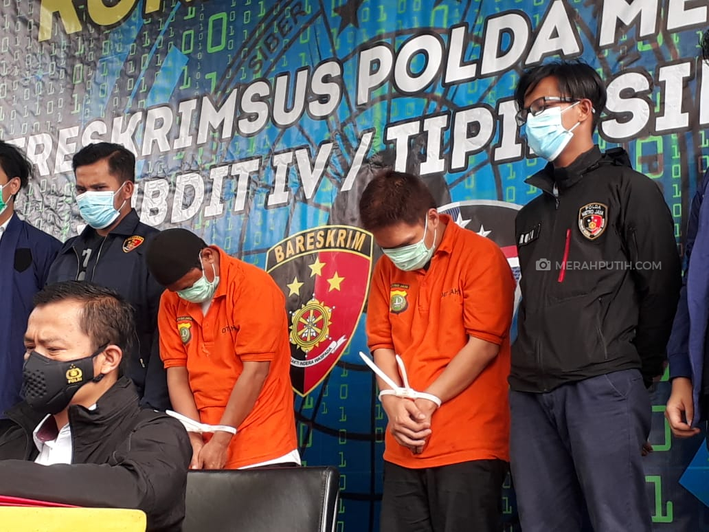 Motif Simpatisan FPI Ancam Penggal Kepala Polisi