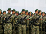 Panglima TNI Mutasi 57 Perwira Tinggi, Perkuat Struktur Komando di Tiga Matra