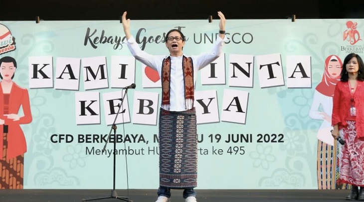 konduktor lagu daerah