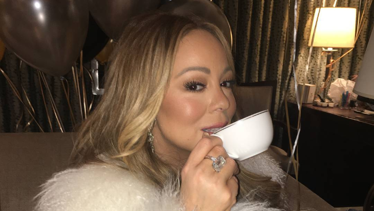 Batalkan Konser, Mariah Carey Dituntut Rp 40 Miliar