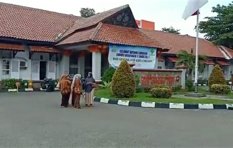 Disiplinkan Warga, Pemkot Cirebon Gelar Razia Masker