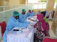 Warga Kota Yogyakarta Bisa Vaksinasi COVID-19 di Kantor Kecamatan