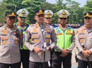 Polda Metro Jaya Kerahkan Ribuan Personel Amankan Puluhan Agenda di Jakarta dan Sekitarnya