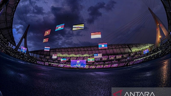 Sampai Jumpa di SEA Games 2025 Thailand