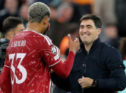 Ronald Araujo Jadi Sorotan di Liverpool vs Atletico, Ini Kata Andoni Iraola