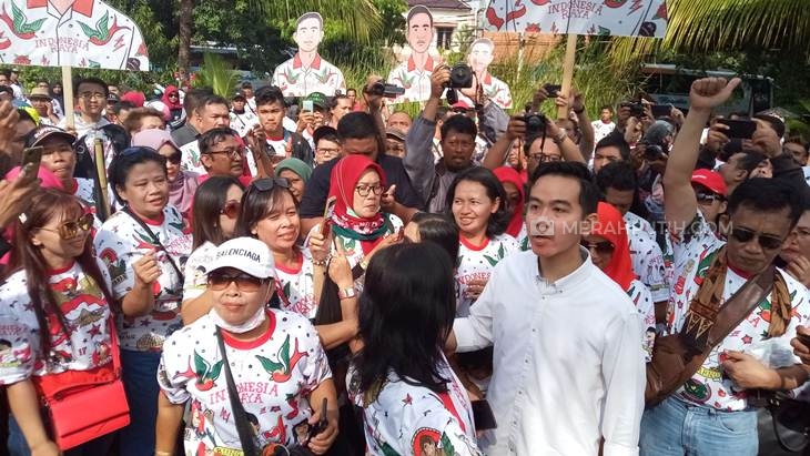Elite PDIP Angkat Bicara Soal Penolakan Akar Rumput Terhadap Bobby dan Gibran